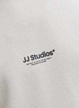 Sweat-shirt Jack and Jones Soho JJ Studios pour homme
