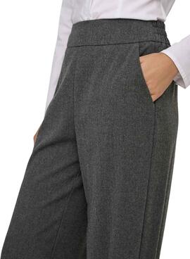 Pantalons Only Gia Deluxe grid pour femme