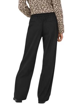 Pantalon Only Gia Deluxe noir pour femme