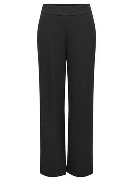 Pantalon Only Gia Deluxe noir pour femme