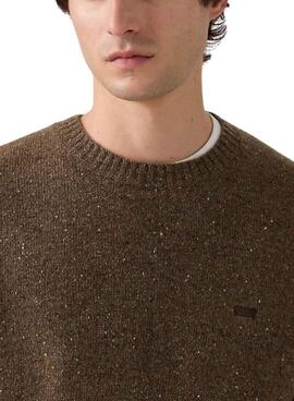 Maillot Levis Original Housemark brun pour homme