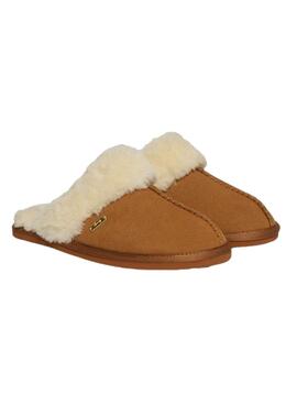 Chaussons Superdry Mule toastés pour femmes