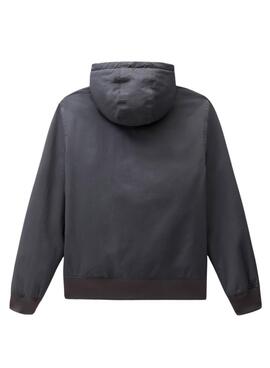 Veste Dickies Sarpy grise pour homme