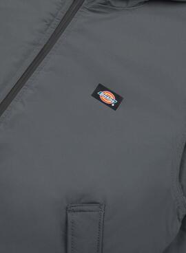 Veste Dickies Sarpy grise pour homme