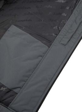 Veste Dickies Sarpy grise pour homme