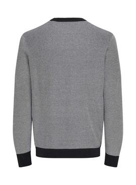 Maillot Only and Sons Tap marine pour homme