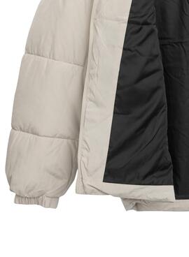 Veste matelassée à capuche beige pour homme Only and Sons David