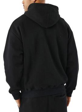 Sweatshirt Project x Paris Polaris noir pour homme