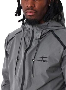 Veste de survêtement Project x Paris grise pour homme