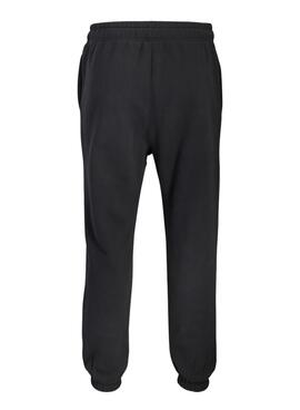 Pantalon Jack and Jones Kane noir pour enfant