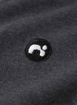 Sweatshirt Name It Vimo gris pour enfant