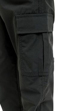 Pantalon Jack and Jones Kane negro pour enfant