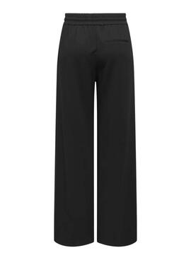 Pantalon Only Poptrash Tadia noir pour femme