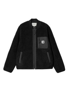 Veste Carhartt Janet Liner noire pour femme