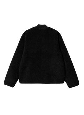 Veste Carhartt Janet Liner noire pour femme