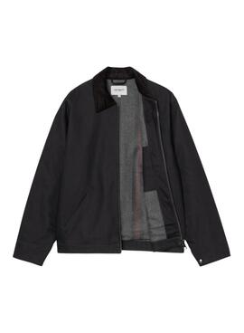 Veste de chasse Carhartt Detroit marine pour homme