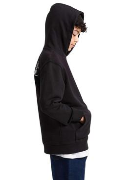 Sudadera Vans By Board noire pour garçon et fille