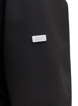 Veste Jack and Jones Blaaspen noire pour homme