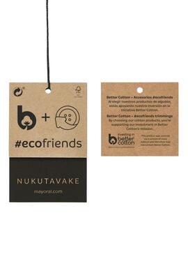 Pantalon cargo gris Mayoral pour garçon