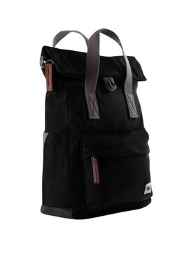 Sac à dos Roka Canfield petit noir pour femme et homme