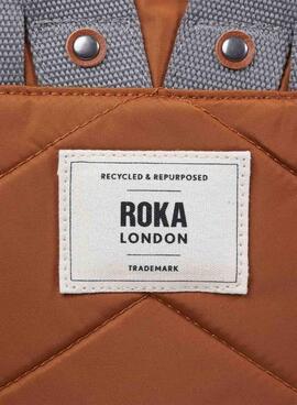 Sac à dos Roka Canfield petit chameau pour femme et homme