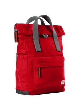 Sac à dos Roka Canfield small rouge pour femmes et hommes