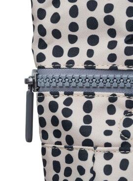 Sac à dos Roka Canfield small à pois pour femme et homme