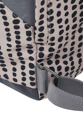 Sac à dos Roka Canfield small à pois pour femme et homme