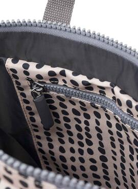 Sac à dos Roka Canfield small à pois pour femme et homme