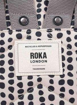 Sac à dos Roka Canfield small à pois pour femme et homme