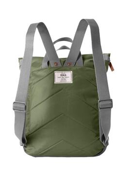 Sac à dos Roka Canfield medium vert pour femme et homme