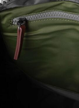 Sac à dos Roka Canfield medium vert pour femme et homme