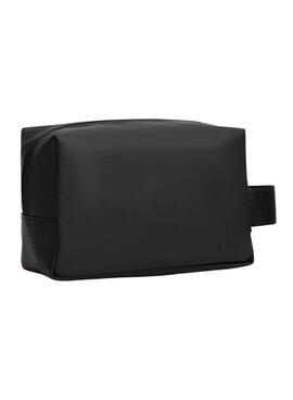 Trousses Tommy Jeans Daily Tech Ripstop noir pour homme