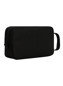 Trousse de toilette Tommy Jeans Essential Daily Washbag noire pour homme
