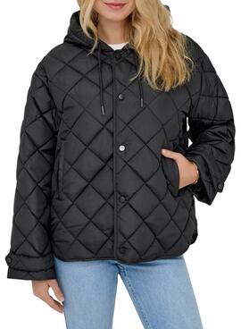 Veste noire pour femme Only Juliet