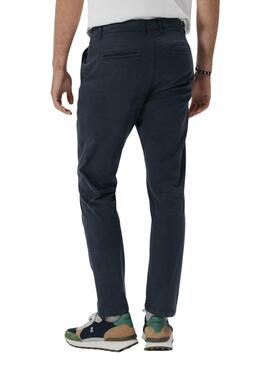 Pantalon chinois El Pulpo bleu marine pour homme