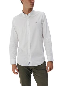 Chemise basique blanche pour homme El Pulpo