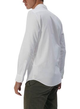 Chemise basique blanche pour homme El Pulpo