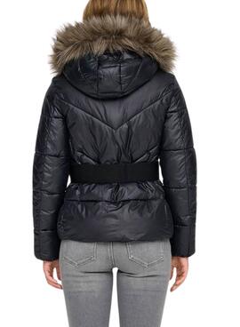 Veste Only Fever noire pour femme