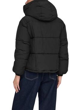 Veste de chasse Only Cornelia noire pour femme