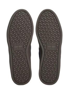 Sneakers Tommy Jeans The Greenwich en azul marino para mujer.