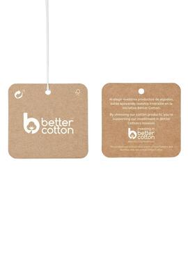 Ensemble de jersey avec pantalon Mayoral cacao grillé pour bébé