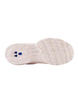 Chaussures New Balance GR530 blanches pour fille