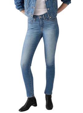 Jean Levi's 311 Shaping indigo pour femme