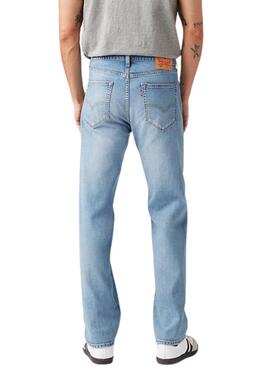 Jean Levis 505 Regular Hole In The Wall pour homme