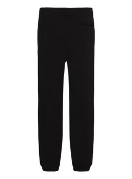 Pantalon jogger Calvin Klein Graphic noir pour homme