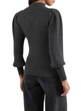 Pull Only Onlkatia gris pour femme