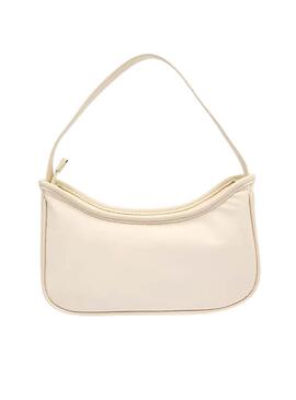 Sac à dos Calvin Klein Teddy Logo blanc pour fille