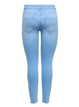 Jean Only Blush Light Denim pour femme