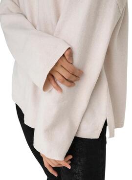 Maillot Amalio beige crème fidèle uniquement pour femme